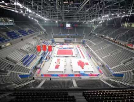 體育工藝咨詢(xún)?cè)O(shè)計(jì)