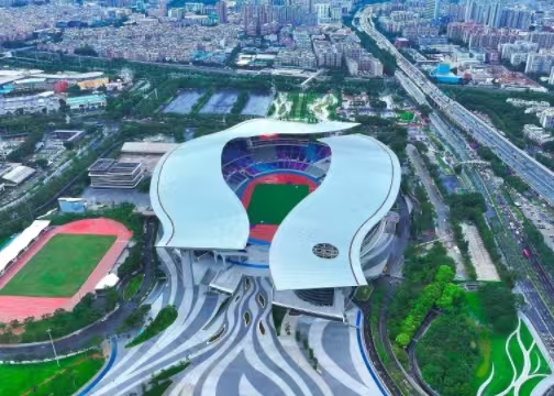 十五運(yùn)會(huì)開幕式主題確定！