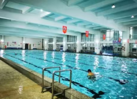 安陽體育運(yùn)動(dòng)學(xué)校—游泳館體育工藝