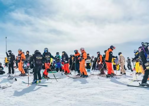 中國(guó)滑雪人次達(dá)2605萬的背后：這兩大趨勢(shì)正愈演愈烈