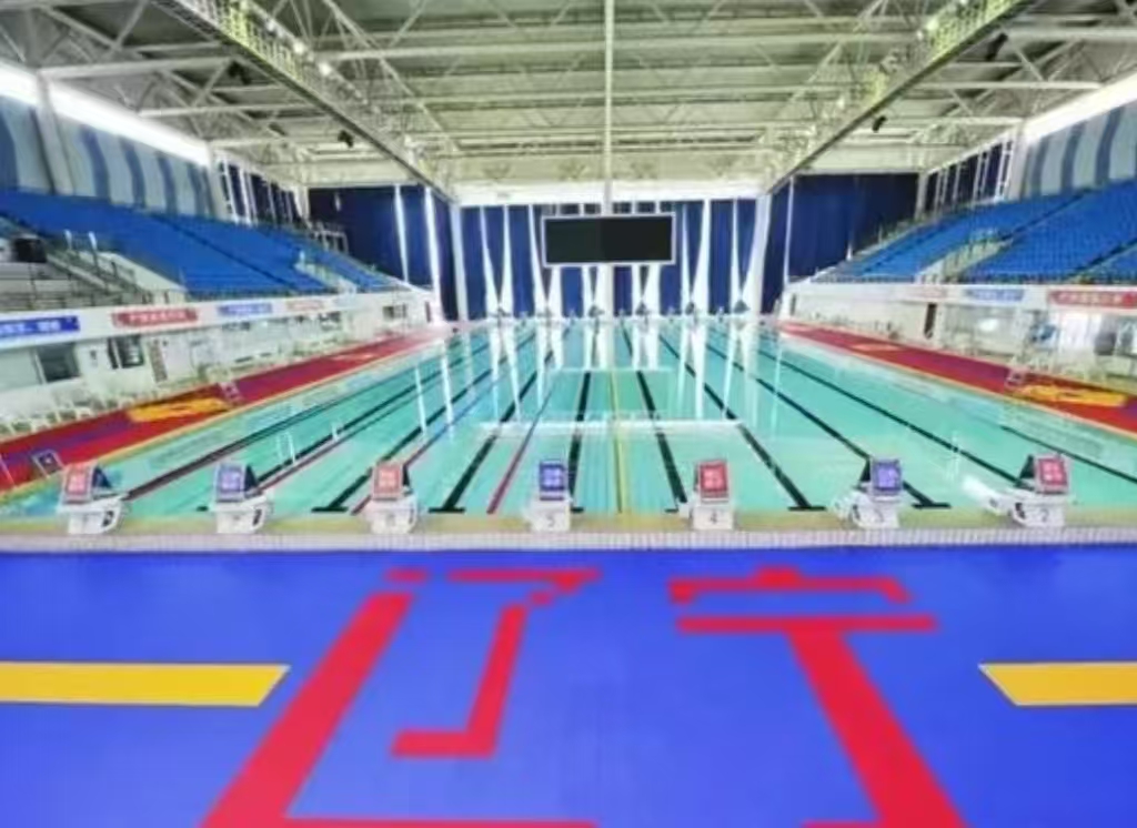 中國花樣游泳錦標(biāo)賽