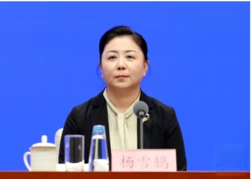 體育總局經(jīng)濟(jì)司司長楊雪鶇：推動(dòng)體育產(chǎn)業(yè)高質(zhì)量發(fā)展 助力體育強(qiáng)國建設(shè)